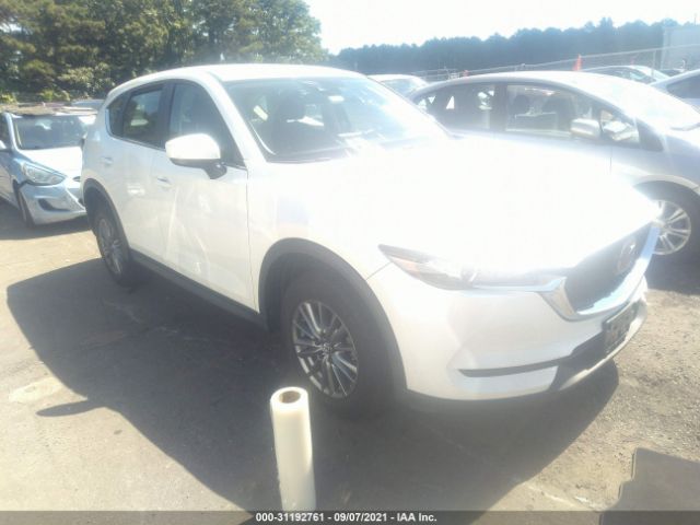 MAZDA CX-5 2018 jm3kfbbm3j0357183