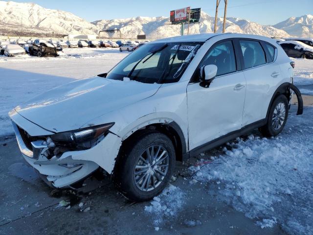 MAZDA CX-5 2018 jm3kfbbm3j0393102