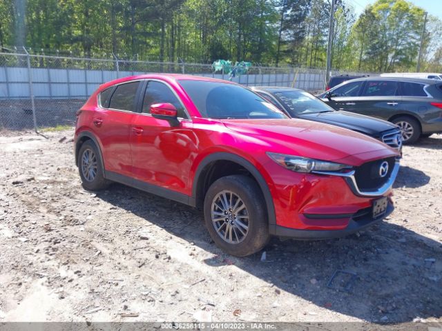 MAZDA CX-5 2018 jm3kfbbm3j0415101