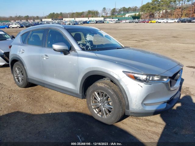 MAZDA CX-5 2018 jm3kfbbm3j0425949