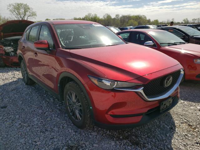 MAZDA CX-5 SPORT 2018 jm3kfbbm3j0436160