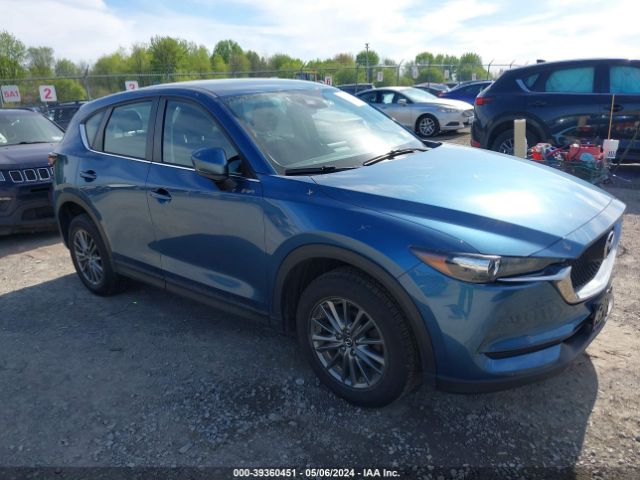 MAZDA CX-5 2018 jm3kfbbm3j0448695