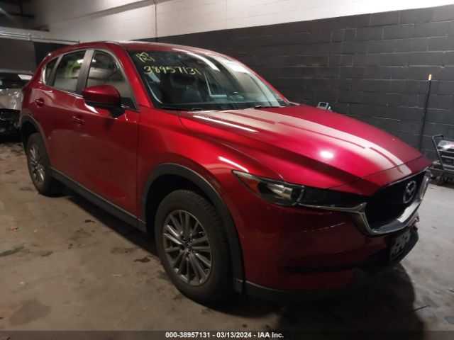 MAZDA CX-5 2018 jm3kfbbm3j0450141