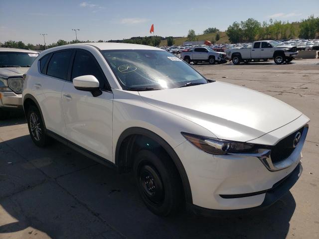 MAZDA CX-5 SPORT 2018 jm3kfbbm3j0458448