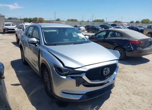 MAZDA CX-5 2018 jm3kfbbm3j0467411