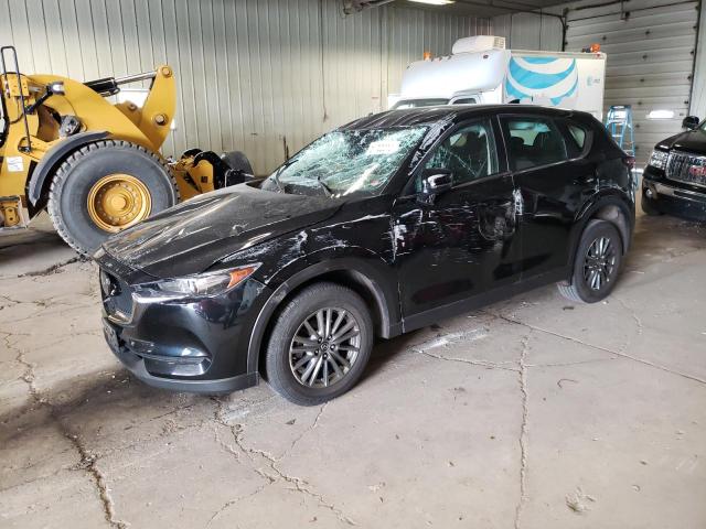 MAZDA CX-5 SPORT 2018 jm3kfbbm3j0473984