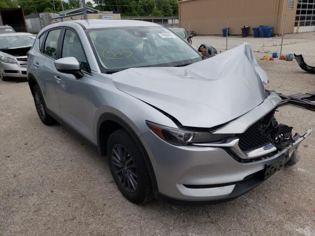 MAZDA CX-5 2017 jm3kfbbm3k0517208