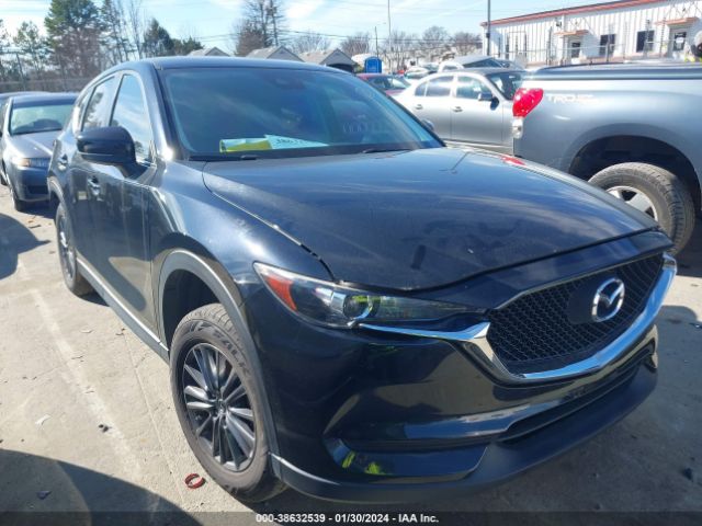 MAZDA CX-5 2019 jm3kfbbm3k0517676