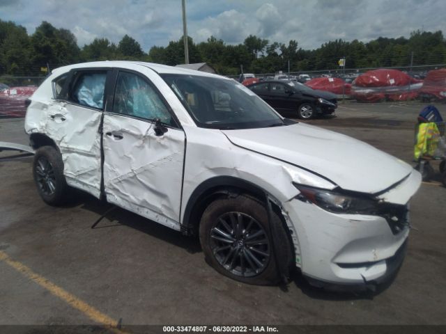 MAZDA CX-5 2019 jm3kfbbm3k0589283