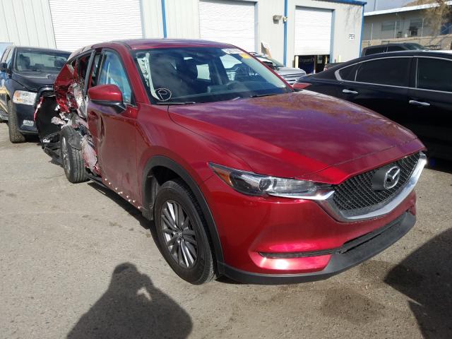 MAZDA CX-5 SPORT 2019 jm3kfbbm3k0636215