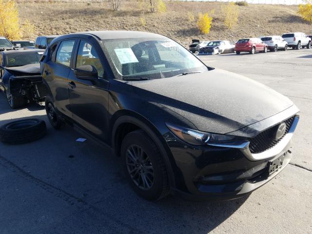 MAZDA CX-5 SPORT 2020 jm3kfbbm3l0741242