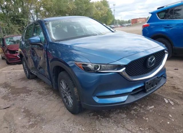 MAZDA CX-5 2020 jm3kfbbm3l0849702