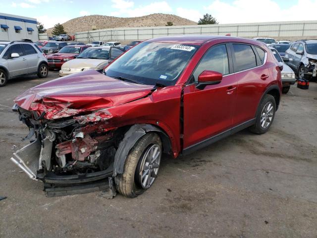 MAZDA CX-5 SELEC 2022 jm3kfbbm3n0526964