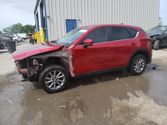 MAZDA CX-5 SELEC 2022 jm3kfbbm3n0543683