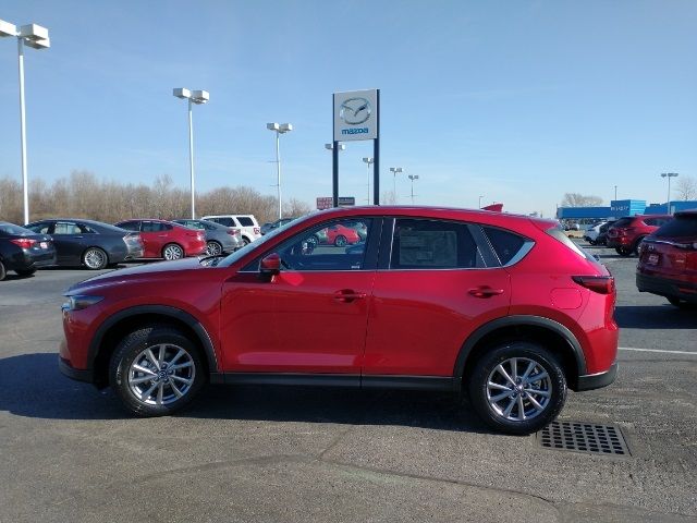 MAZDA CX-5 2022 jm3kfbbm3n0546826