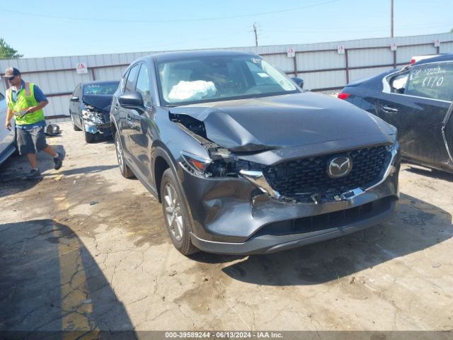 MAZDA CX-5 2022 jm3kfbbm3n0564291