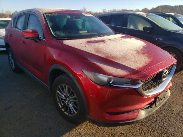 MAZDA CX-5 SPORT 2018 jm3kfbbm4j0320711