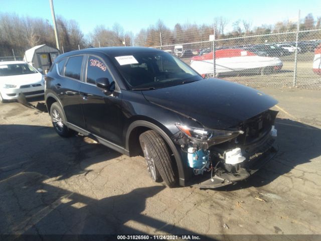 MAZDA CX-5 2018 jm3kfbbm4j0370556