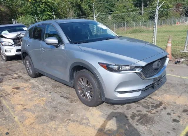 MAZDA CX-5 2018 jm3kfbbm4j0383131