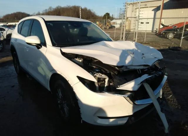 MAZDA CX-5 2018 jm3kfbbm4j0396283