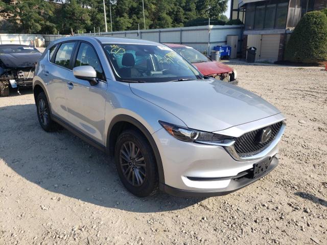 MAZDA CX-5 SPORT 2018 jm3kfbbm4j0425619