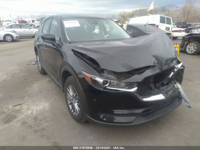 MAZDA CX-5 2018 jm3kfbbm4j0436104