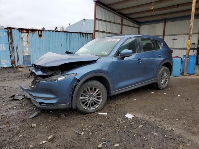 MAZDA CX-5 SPORT 2018 jm3kfbbm4j0437317