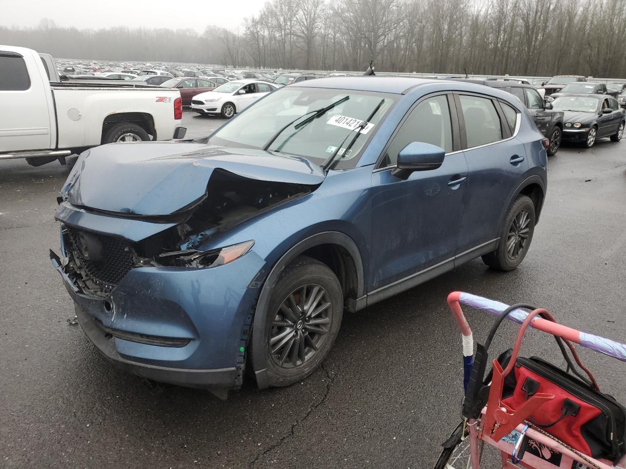 MAZDA CX-5 2019 jm3kfbbm4k0507075