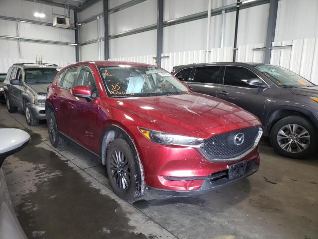 MAZDA CX-5 SPORT 2019 jm3kfbbm4k0516794