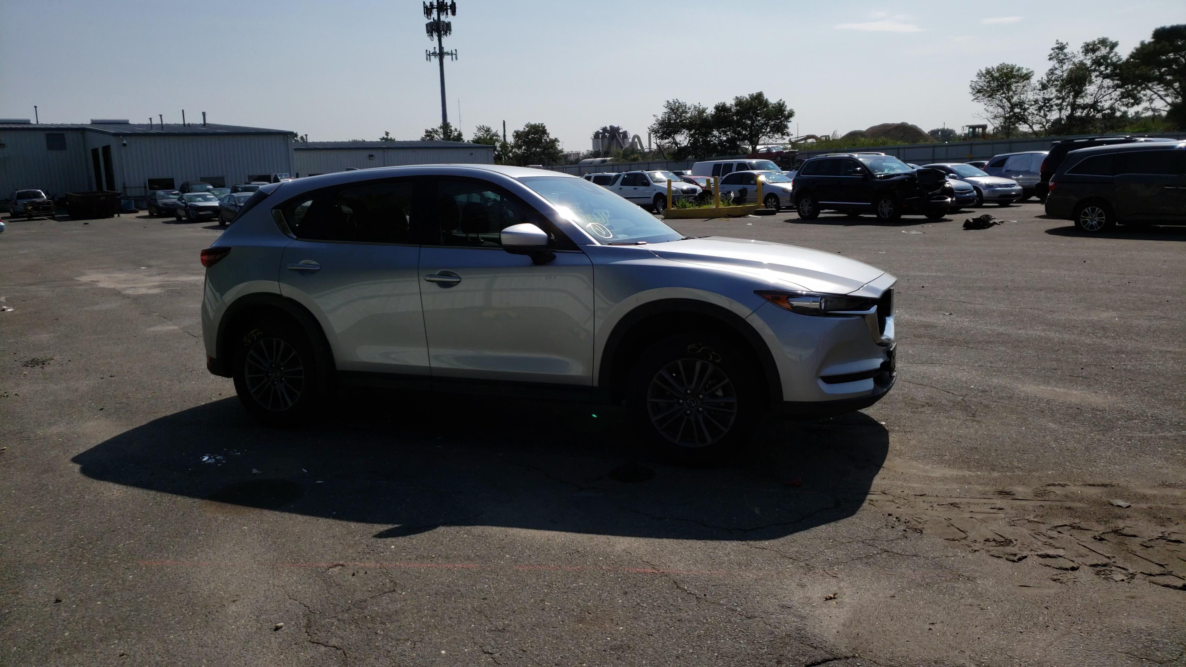 MAZDA CX-5 SPORT 2019 jm3kfbbm4k0649345