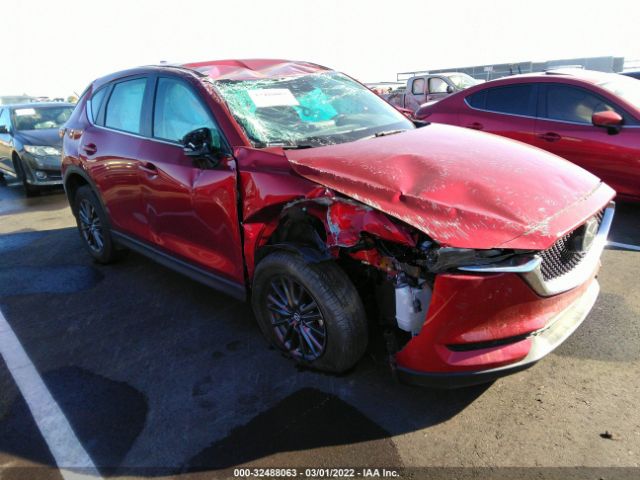 MAZDA CX-5 2019 jm3kfbbm4k0690221