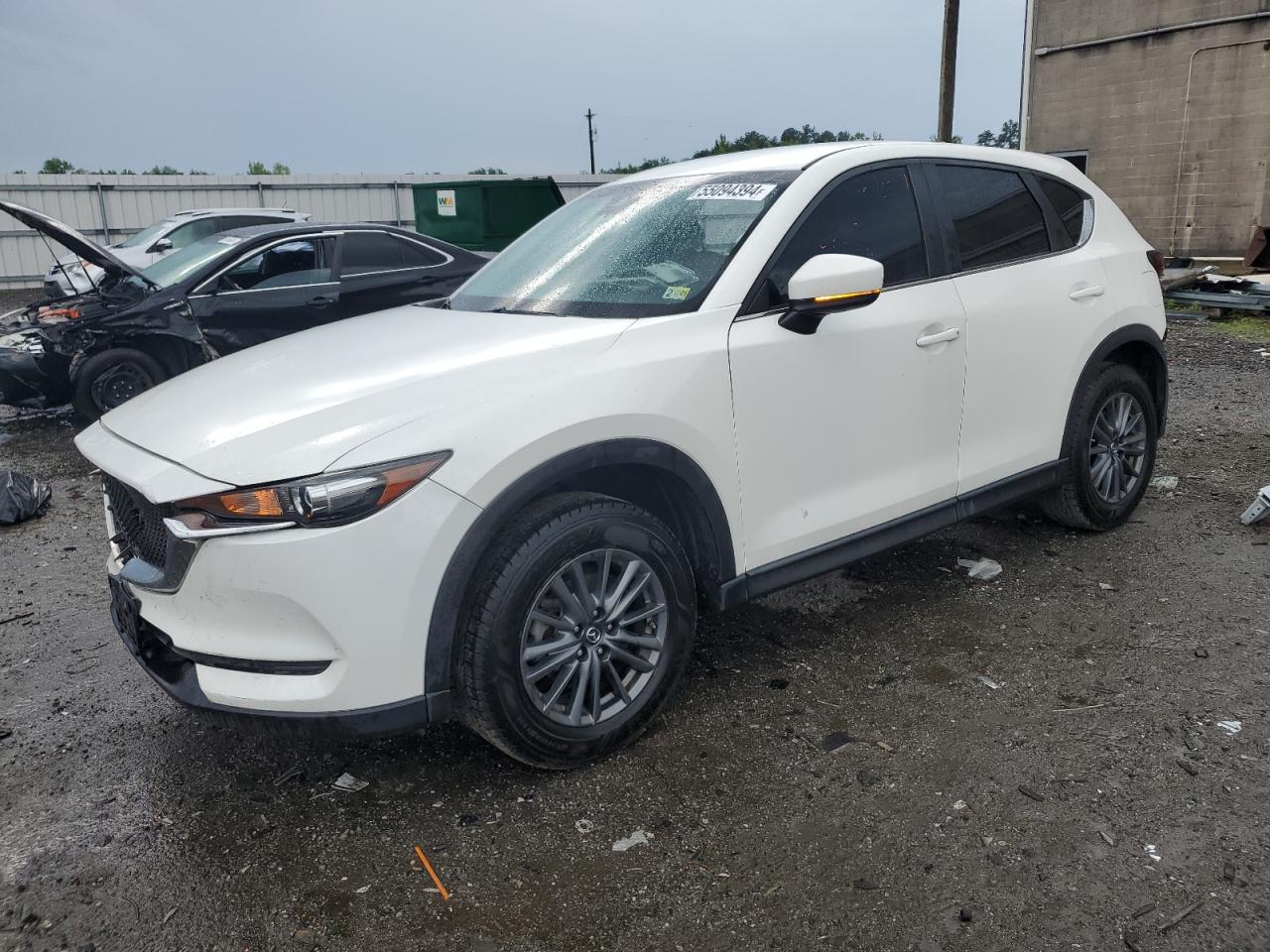 MAZDA CX-5 2019 jm3kfbbm4k0696519