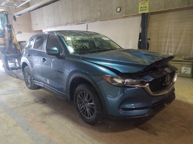 MAZDA CX-5 SPORT 2019 jm3kfbbm4k1618543