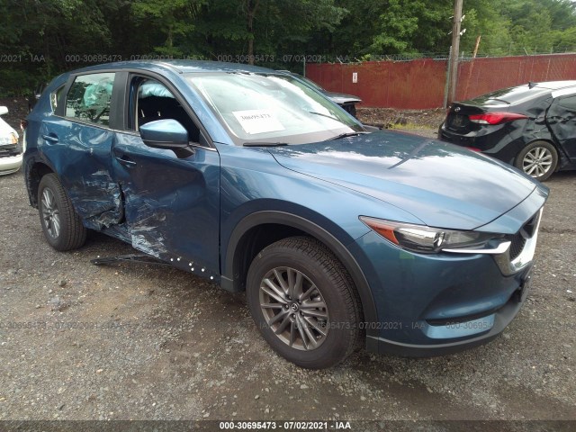 MAZDA CX-5 2020 jm3kfbbm4l0797612