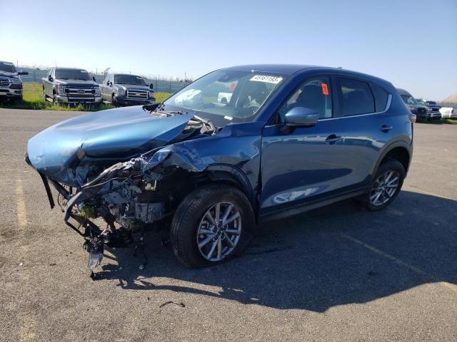 MAZDA CX-5 SELEC 2022 jm3kfbbm4n0535124