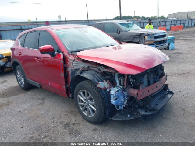 MAZDA CX-5 2023 jm3kfbbm4p0142498