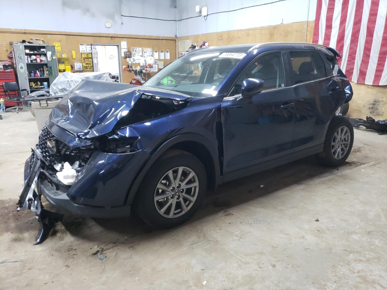 MAZDA CX-5 2023 jm3kfbbm4p0289114