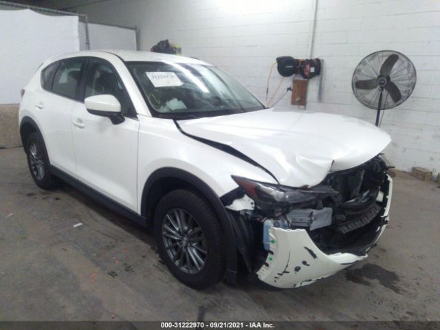 MAZDA CX-5 2018 jm3kfbbm5j0317106