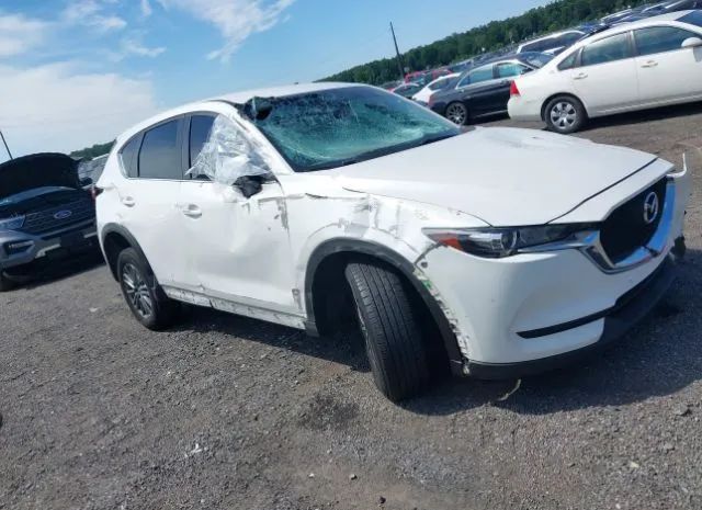 MAZDA CX-5 2018 jm3kfbbm5j0351451