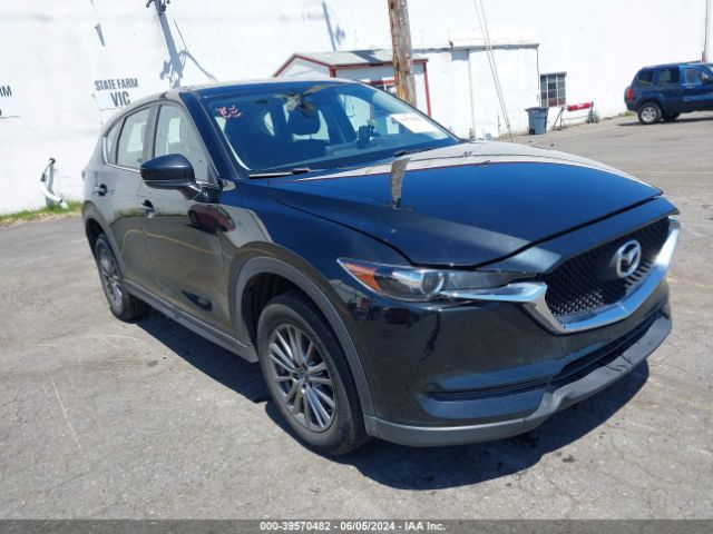 MAZDA CX-5 2018 jm3kfbbm5j0388533