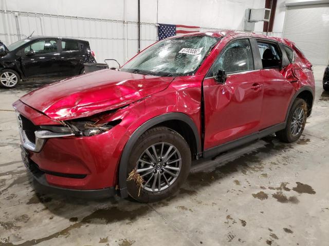 MAZDA CX-5 SPORT 2018 jm3kfbbm5j0403502