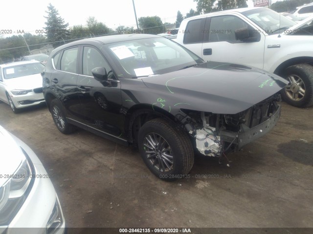 MAZDA CX-5 2018 jm3kfbbm5j0432207