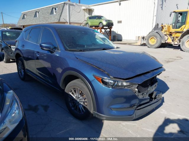 MAZDA CX-5 2018 jm3kfbbm5j0462405