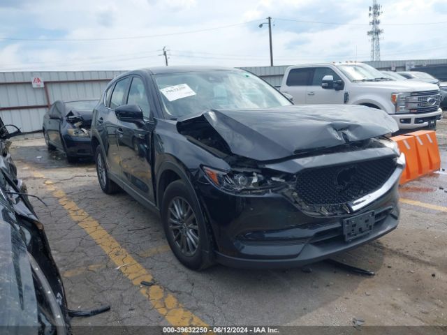 MAZDA CX-5 2018 jm3kfbbm5j0465191