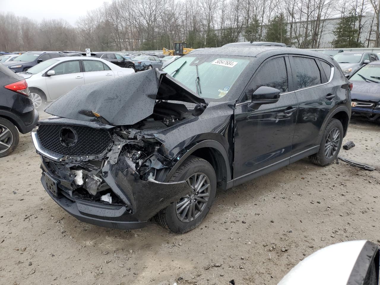 MAZDA CX-5 2019 jm3kfbbm5k0503763