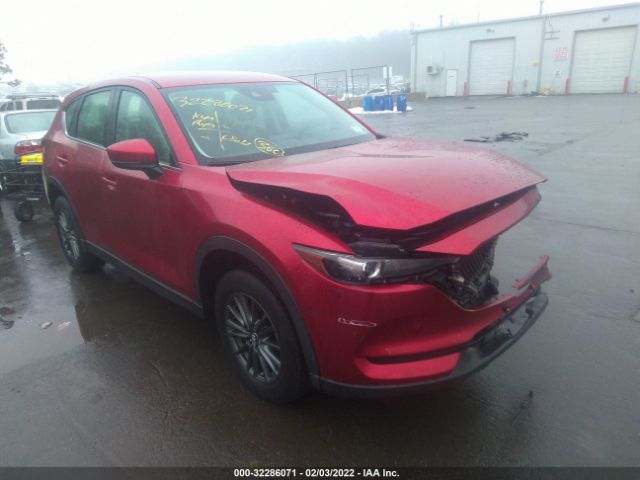 MAZDA CX-5 2019 jm3kfbbm5k0531529