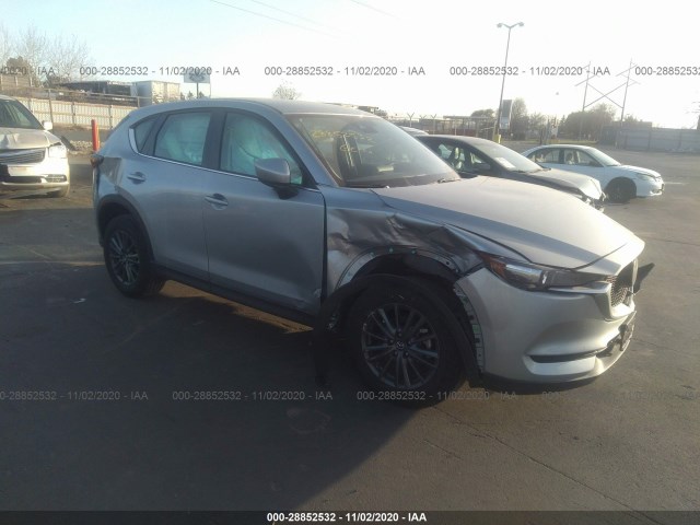 MAZDA CX-5 2019 jm3kfbbm5k0555751