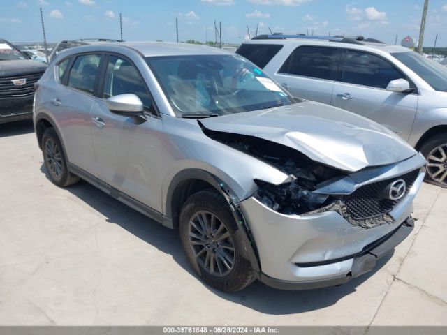 MAZDA CX-5 2019 jm3kfbbm5k0580309