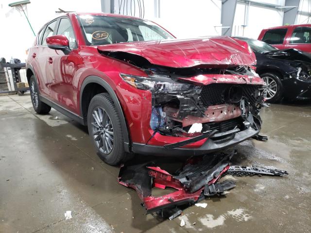 MAZDA CX-5 SPORT 2019 jm3kfbbm5k0588541