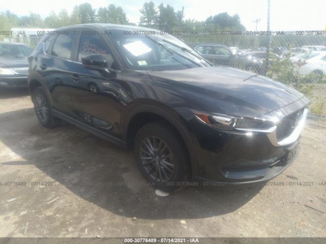 MAZDA CX-5 2019 jm3kfbbm5k0603278